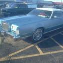 1973 LINCOLN MK IV BARN FIND ORIGINAL SURVIVOR PROJECT CLASSIC