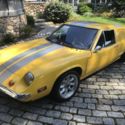 1973 Lotus Europa  0 Miles Yellow