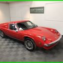 1973 LOTUS EUROPA SPECIAL. TWIN CAM, BIG VALVE, 5-SPEED, ALLOYS. AC AND HEATER