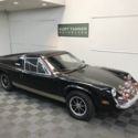 1973 LOTUS EUROPA TWIN CAM SPECIAL. JOHN PLAYER SPECIAL, JPS #161. MATCHING #'s