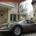 1973 LOW MILEAGE 246 GTS