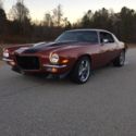1973 LS Swapped Camaro Z28 Pro Touring Restomod LS1 Split Bumper RS