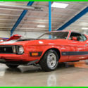 1973 Mach 1 429ci V8 Ram Air Automatic