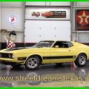 1973 MACH 1 fastback 351 Cleveland AC auto ps pwr brakes great muscle car mags