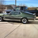 1973 Mach 1 Fastback 429(532) BBF 4 speed clone