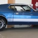1973 Mach 1 Mustang beautiful low mileage survivor