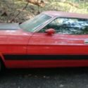 1973 Mach 1 Mustang - Excellent Barn Find