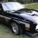 1973 Mach 1 Mustang *low reserve* 351C 93K orig miles, same owner for 25 years!