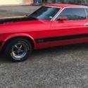 1973 Mach 1 Mustang Ram Air 351 Cleveland, FMX Automatic, A/C, Power Steering