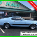 1973 Mach 1 Used Automatic rwd Premium