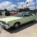 1973 Marquis Brougham Coupe