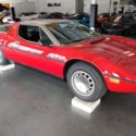 1973 Maserati Bora 30k miles 4.9 V-8 Z-F Five speed Transaxel Restored VIDEO!!!!