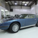 1973 Maserati Indy 4900, 1 of 300 produced! Factory A/C! 5-speed manual!