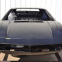 1973 Maserti Bora coupe, junk title, restoration project in primer
