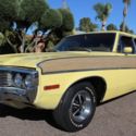 1973 Matador Stationwagon V8 Original Sunflower Yellow- Rare AMC LOOK!!