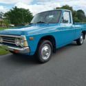 1973 Mazda B-Series Pickup Blue RWD Manual 1600
