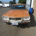 1973 Mazda RX-3 Station Wagon