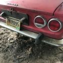 1973 Mazda Rx2 4 door sedan garaged since 1983 airconditioned automatic conditio
