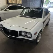 1973 Mazda RX3 Rotary 13B
