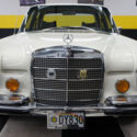 1973 MERCEDES 280 SEL 4.5 , WHITE, WELL MAINTAINED, GARAGED
