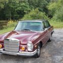 1973 Mercedes 280SE 4.5 V8