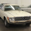 1973 Mercedes 350 SLC Sunroof Copue NO RESERVE!