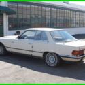 1973 Mercedes 350 SLC Sunroof Copue
