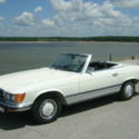 1973 Mercedes 450 SL Enthusiast Owned Customer Ordered  Extra Options Nice Car