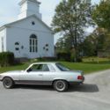 1973 Mercedes 450 SLC 159,000 original miles Import