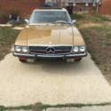 1973 Mercedes 450 SLC 450SLC Coupe Euro European