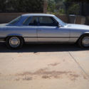 1973 Mercedes 450 SLC 450SLC