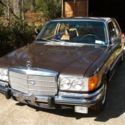 1973 Mercedes 450SE
