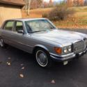 1973 Mercedes 450SEL - Low Mile - Rust Free - Cold AC - No Needs - Fly and Drive