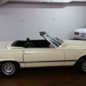 1973 Mercedes 450SL, Arizona Car, NO RUST!!  Low Miles..Cold AC..New Top..Clean