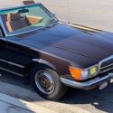 1973 MERCEDES 450SL first year Classic