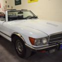 1973 Mercedes 450SL R107 Roadster Short EUROPEAN Bumpers WE SHIP AND EXPORT!!!!