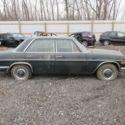 1973 Mercedes-benz 200 Series BARN FIND NO RESERVE