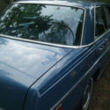1973 Mercedes-Benz 220 Low Miles