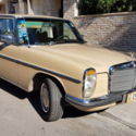 1973 Mercedes-Benz 230.4/W115 Perfect Condition FIVA Registration