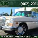 1973 Mercedes-Benz 280, Beige with 27766 Miles available now!