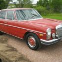 1973 Mercedes Benz 280 Nice old Surviver