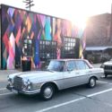 1973 Mercedes-Benz 280 SE 4.5