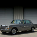 1973 Mercedes Benz 280 Sedan | AUTOMATIC | DRIVE ACROSS THE COUNTRY!| RARE COLOR