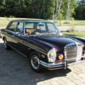 1973 Mercedes Benz 280 SEL 4.5 Excellent Condition 93K Miles