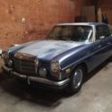 1973 Mercedes-Benz 280c / 200-series