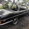1973 Mercedes-Benz 280C Convertible Brown RWD Automatic