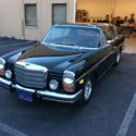 1973 Mercedes-Benz 280C Coupe W114 Original Classic Barn Find