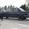 1973 MERCEDES-BENZ 280C  W114 CHASSIS   COUPE   VERY CLEAN