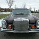 1973 Mercedes Benz 280SE 4.5 barn find
