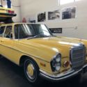 1973 Mercedes-Benz 280SE 4.5 Original Owner with Documents